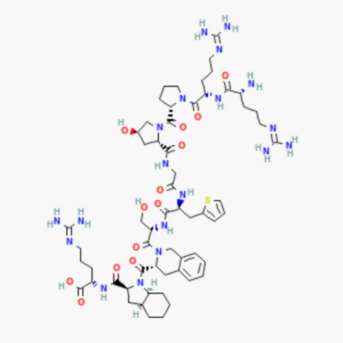 Cardiovascular & Coagulation Peptides
