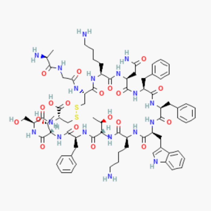 38916-34-6 Oncology & Neuroendocrine Peptides