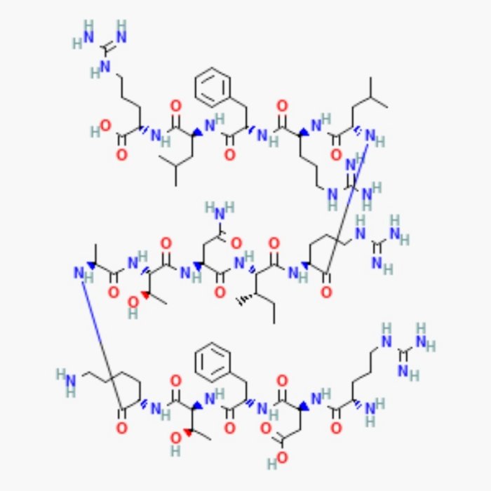 Oligopeptide-6 Barrier Repair & Anti-inflammatory Peptides
